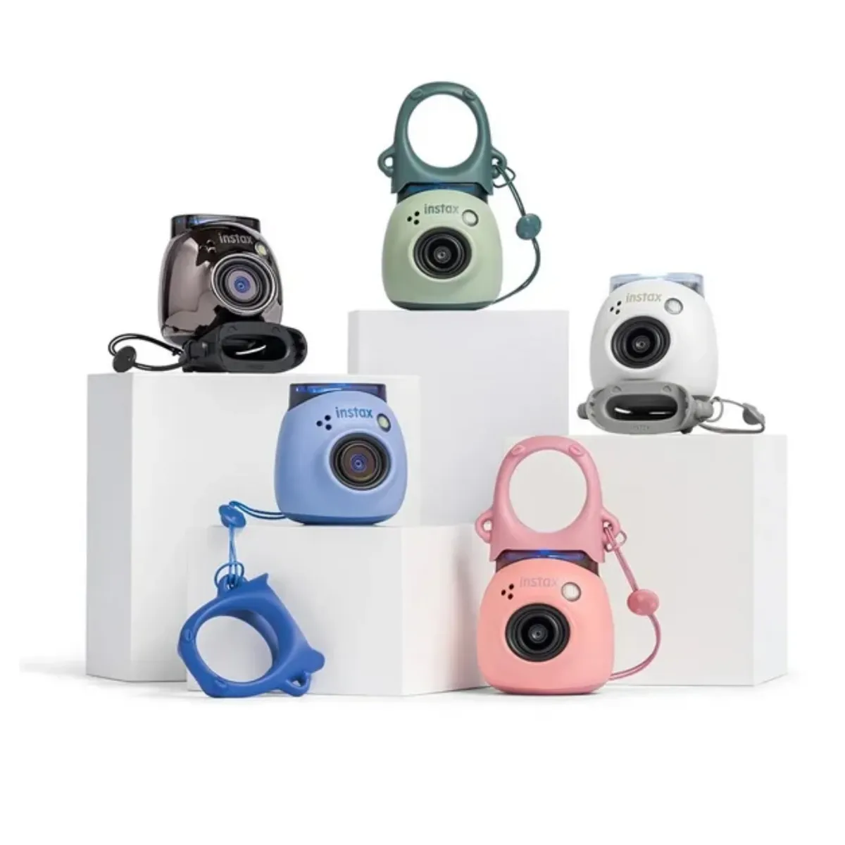 GENERICO - ESTUCHE PARA CÁMARA INSTAX PAL