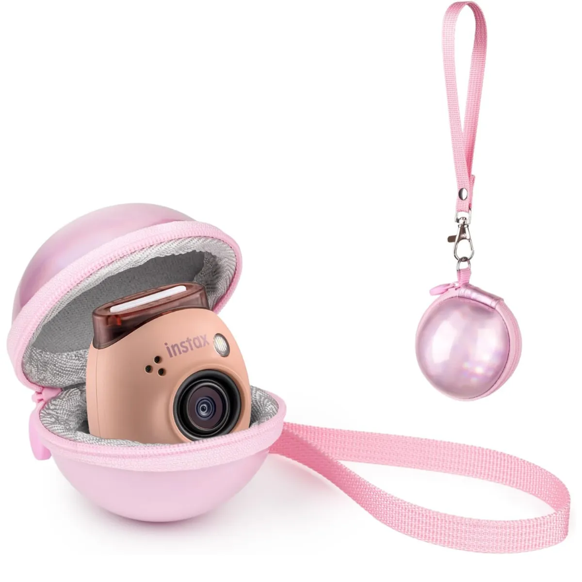 GENERICO - ESTUCHE PARA CÁMARA INSTAX PAL