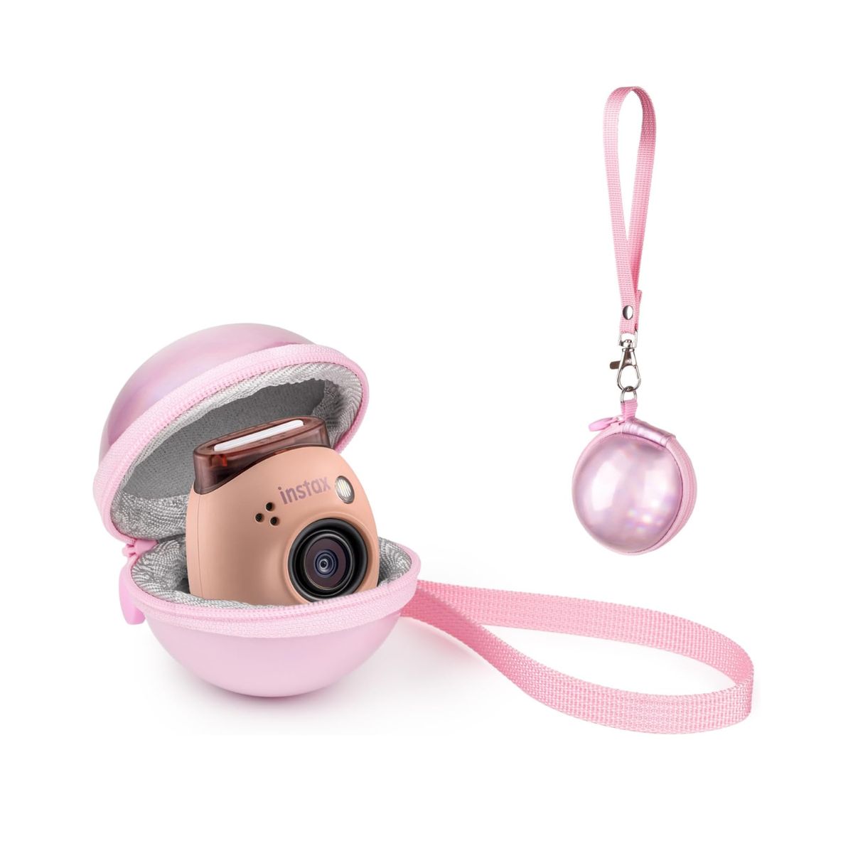 GENERICO - ESTUCHE PARA CÁMARA INSTAX PAL