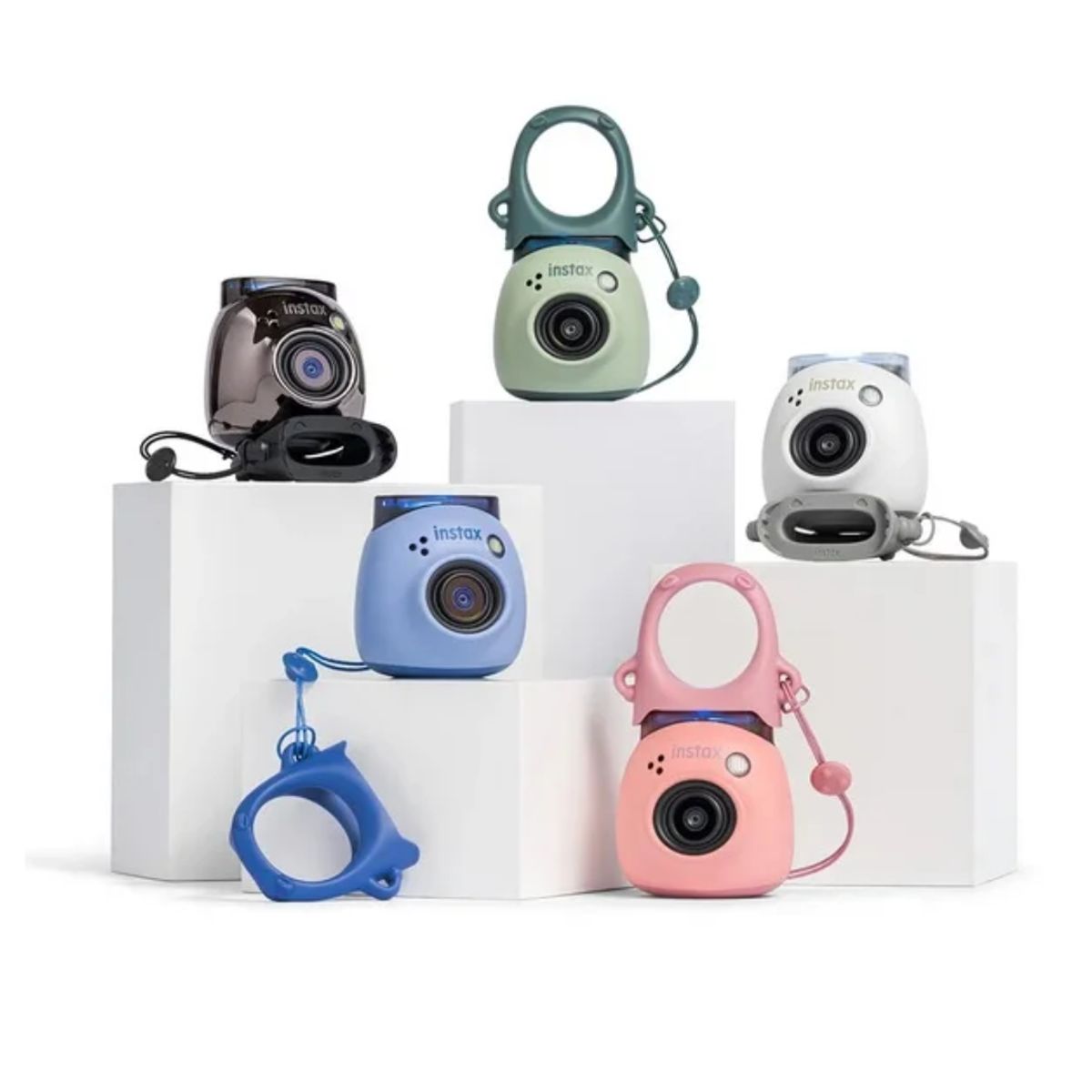 GENERICO - ESTUCHE PARA CÁMARA INSTAX PAL