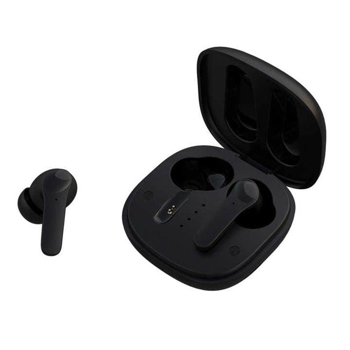 GENERICO - Audífonos bluetooth D 02 ENC negro