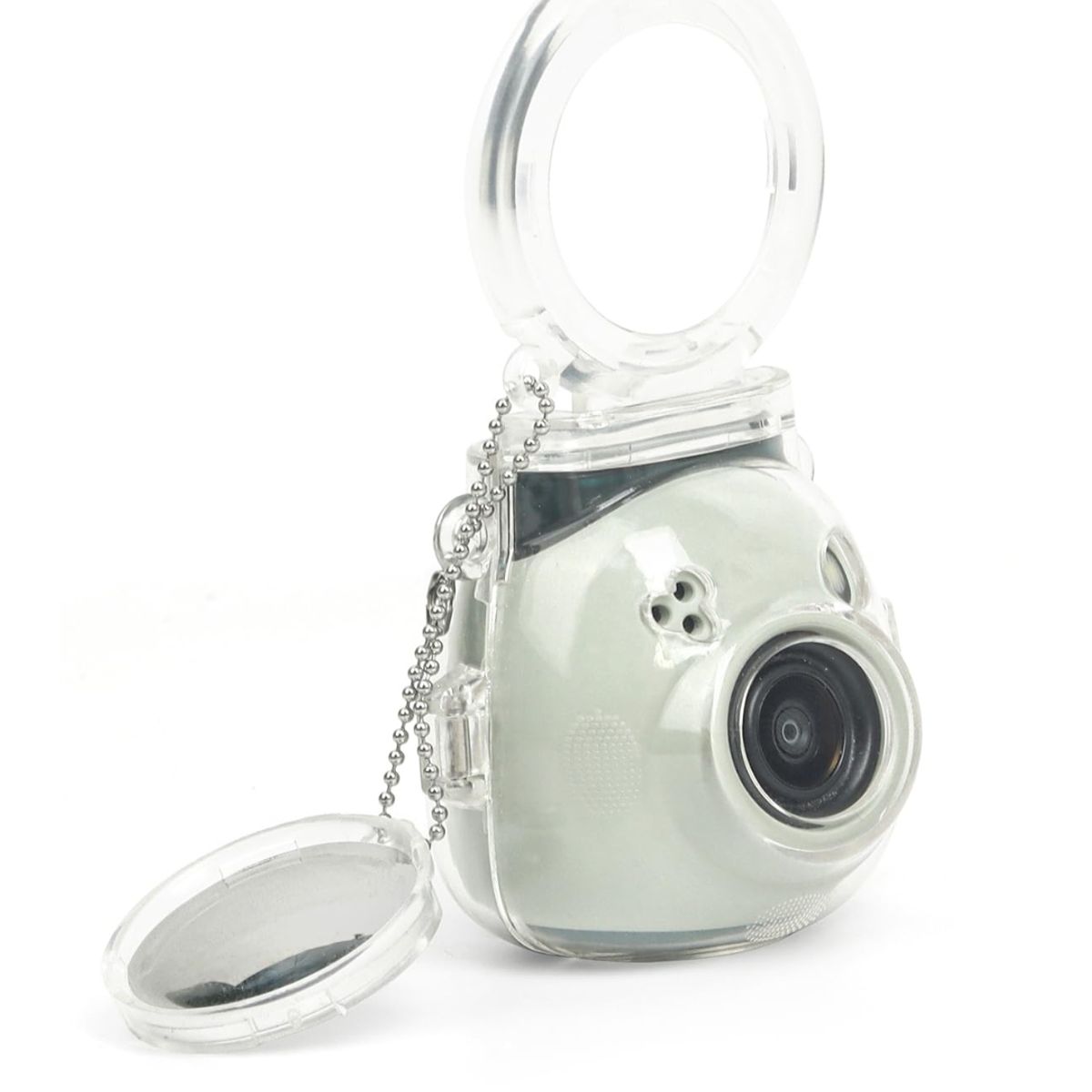 GENERICO - PROTECTOR TRANSPARENTE PARA CÁMARA INSTAX PAL