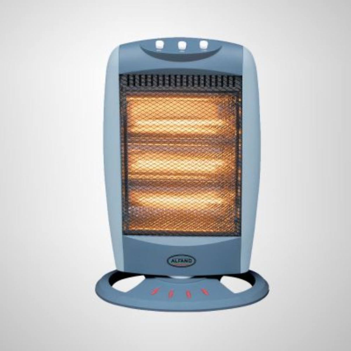 ALFANO - Estufa Alfano de CUARZO 11