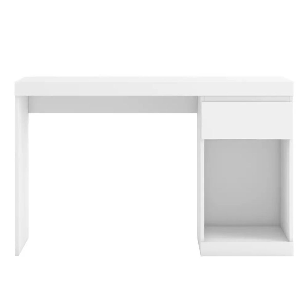 TU MESITA - Escritorio Belagua Blanco 120cm