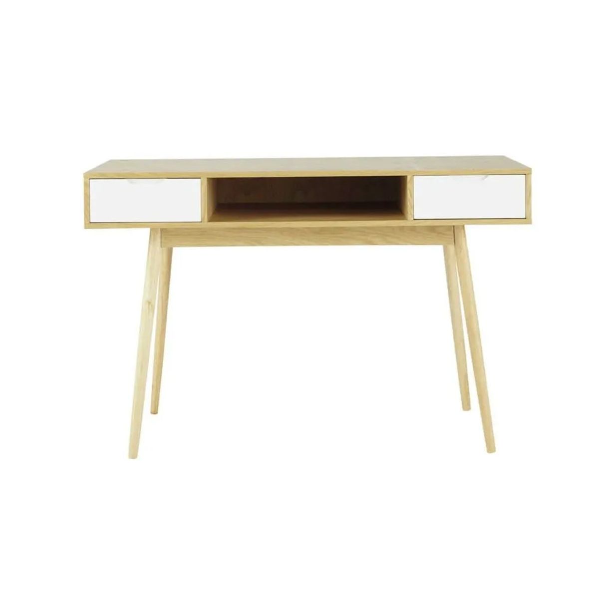 TU MESITA - Escritorio Canel Marrón 120 cm