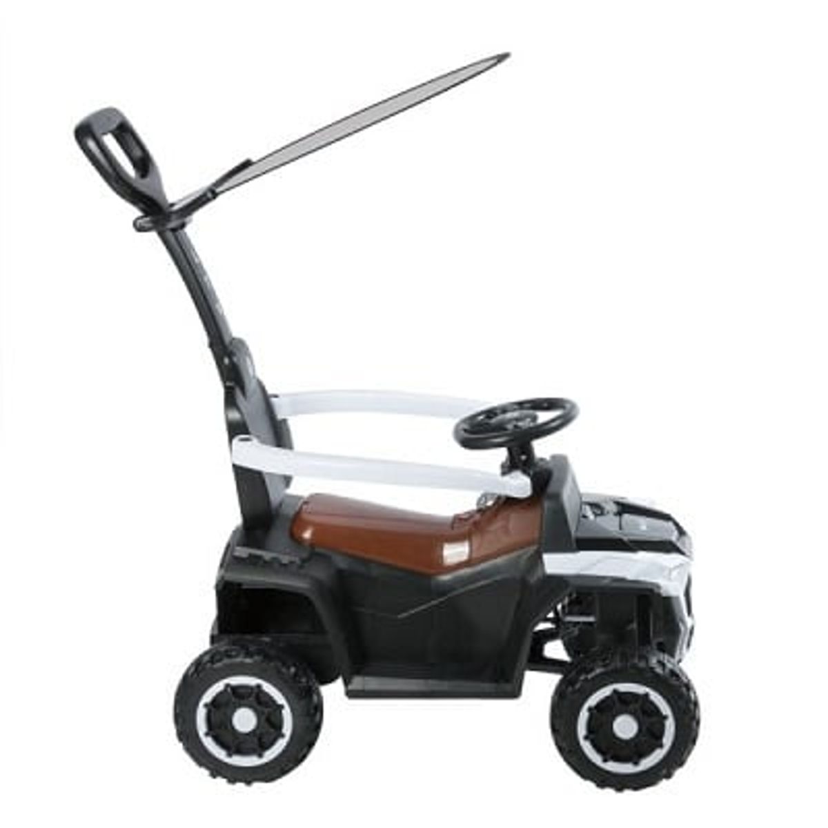 EBABY - BUGGY KIDS MUSICAL 351 ENTRADA USB LUCES Y SONIDO - BLANCO