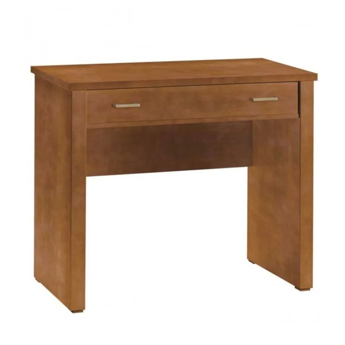 TU MESITA - Escritorio Contemporáneo Bilboa Marrón 90cm