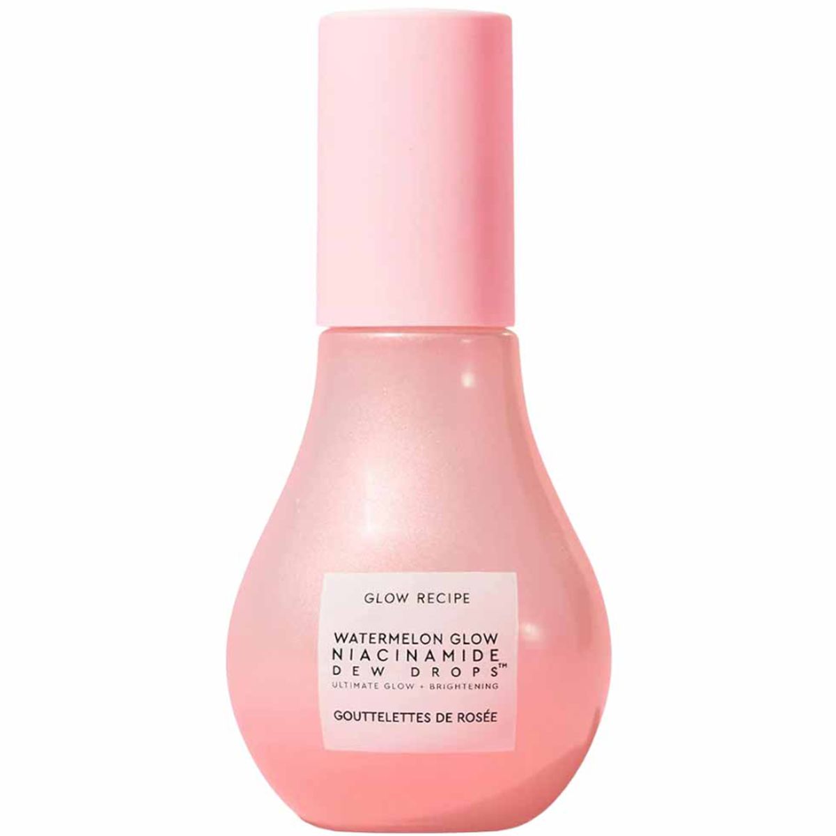 GLOW RECIPE - Suero Glow de Sandía con Niacinamida Dew Drops 40 ml de Glow Recipe.-