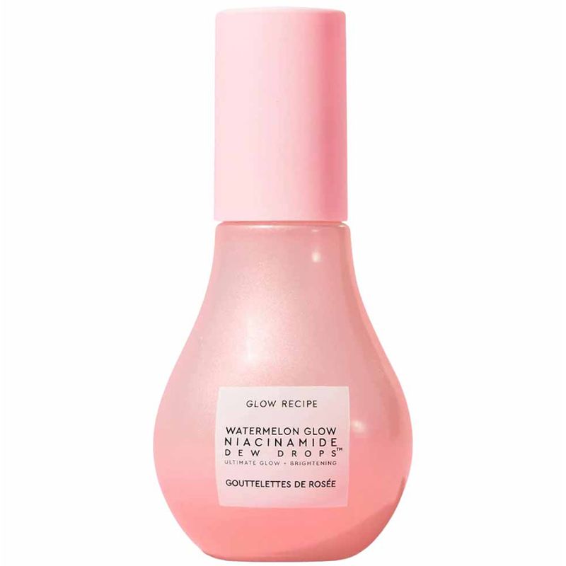 GLOW RECIPE - Suero Glow de Sandía con Niacinamida Dew Drops 40 ml de Glow Recipe.-