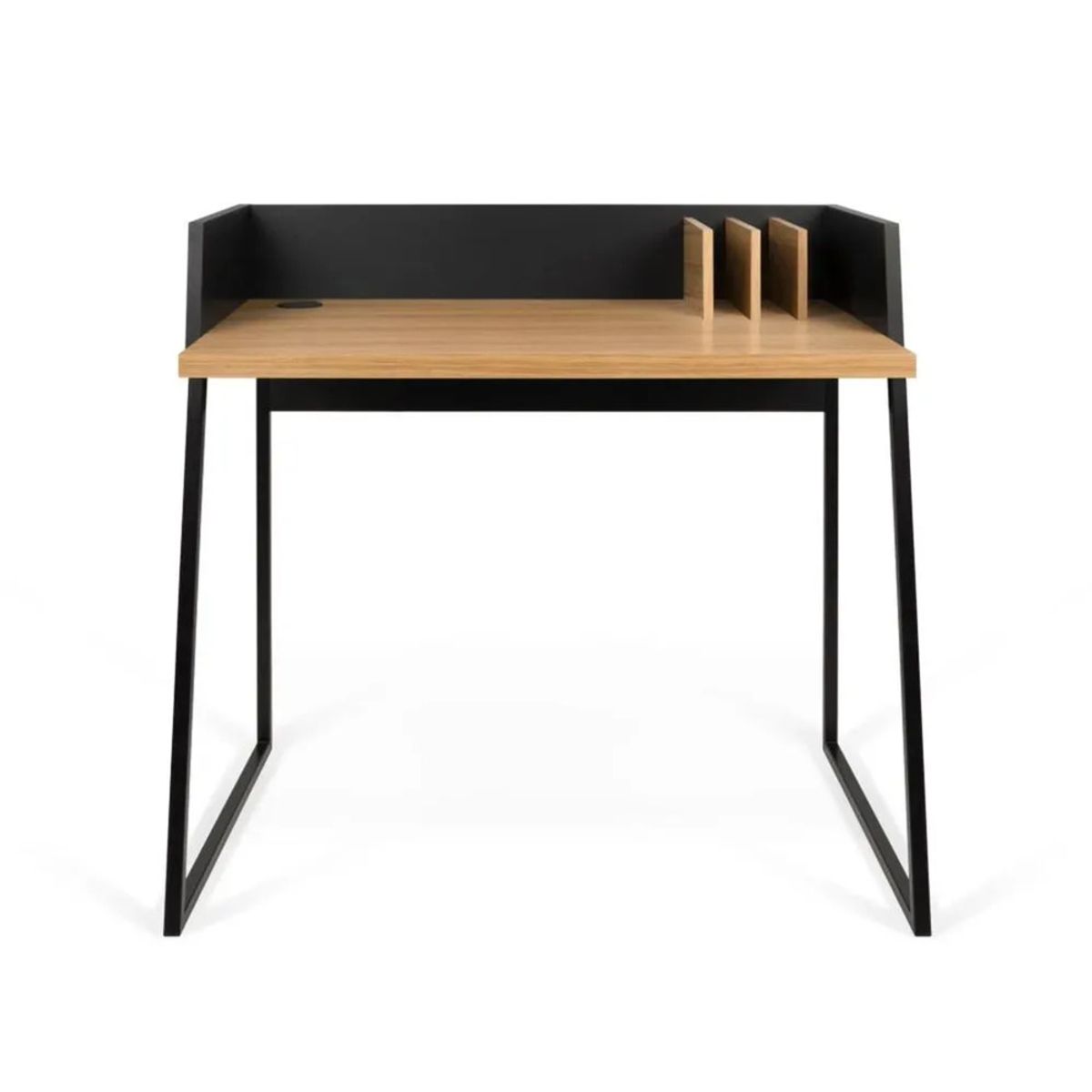 TU MESITA - Escritorio Contemporáneo Volga Negro
