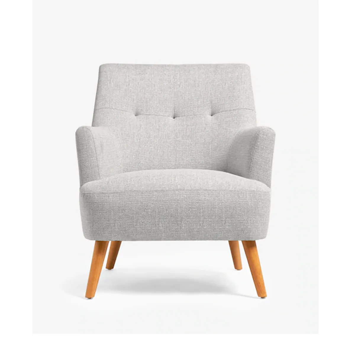 BH BARAKA HOME PREMIUM - Butaca Munxard - Ivory