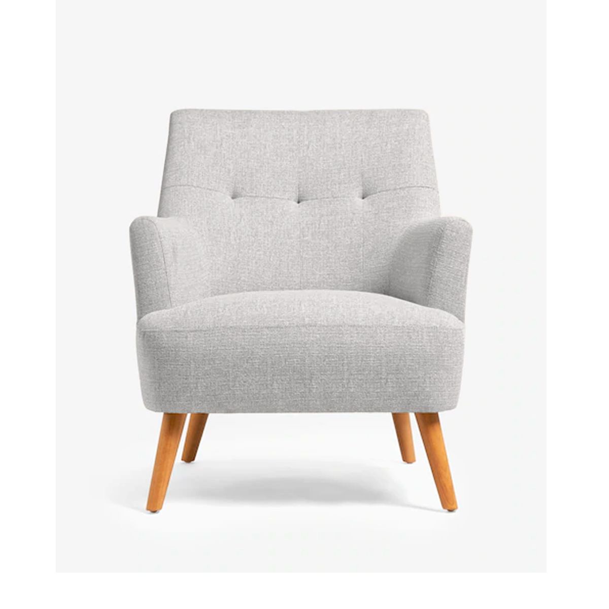 BH BARAKA HOME PREMIUM - Butaca Munxard - Ivory