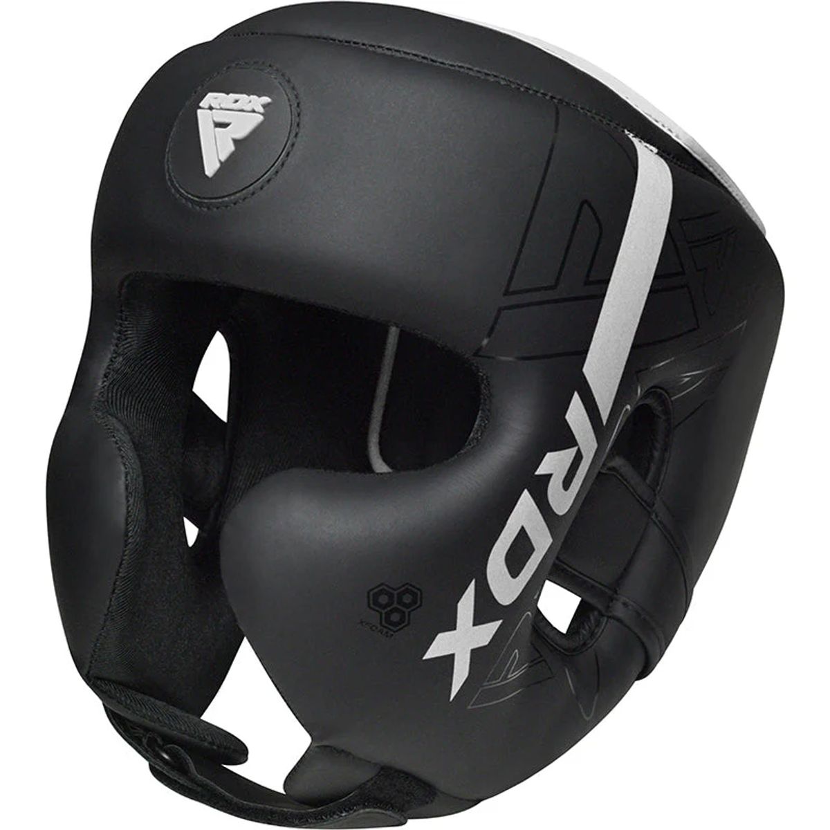 RDX - Cabezal o Protector de Cabeza Kara F6 Blanco - L