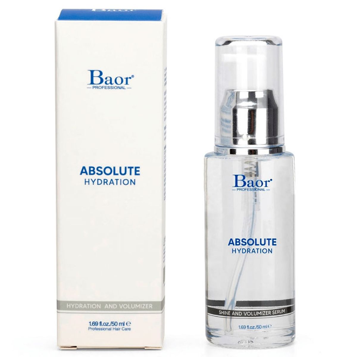 BAOR PROFESSIONAL - Baor Serum  Absolut Hydration Anti Frizz 50ml