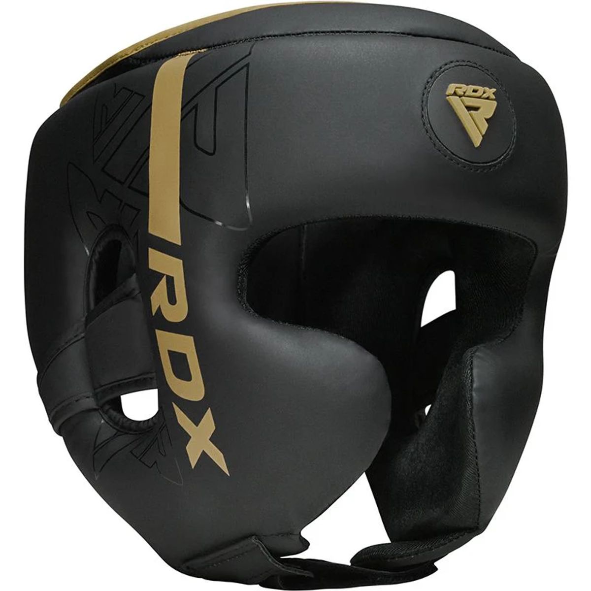RDX - Cabezal o Protector de Cabeza Kara F6 Dorado - M