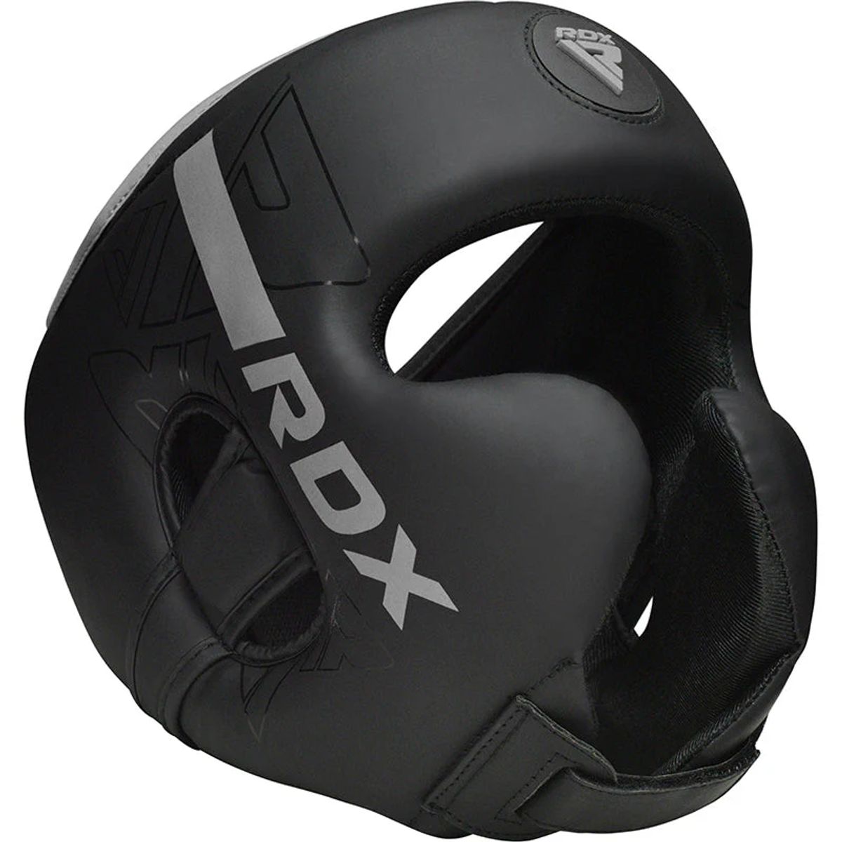 RDX - Cabezal o Protector de Cabeza Kara F6 Plata - L
