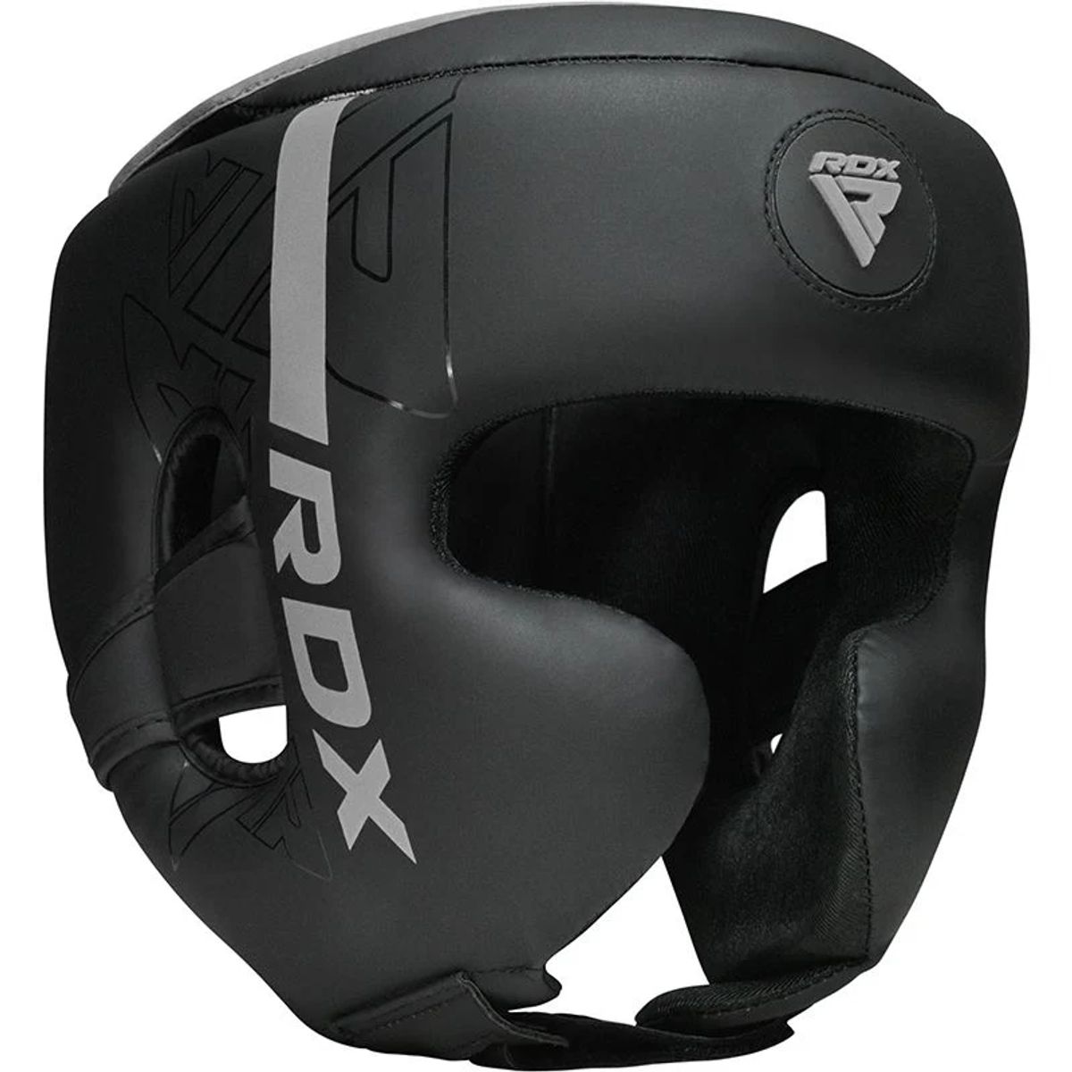 RDX - Cabezal o Protector de Cabeza Kara F6 Plata - M
