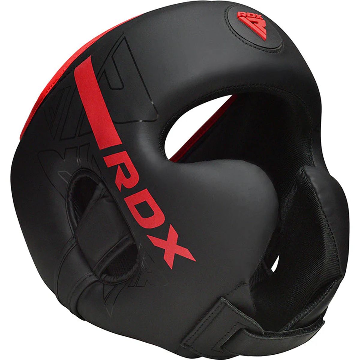 RDX - Cabezal o Protector de Cabeza Kara F6 Rojo - S