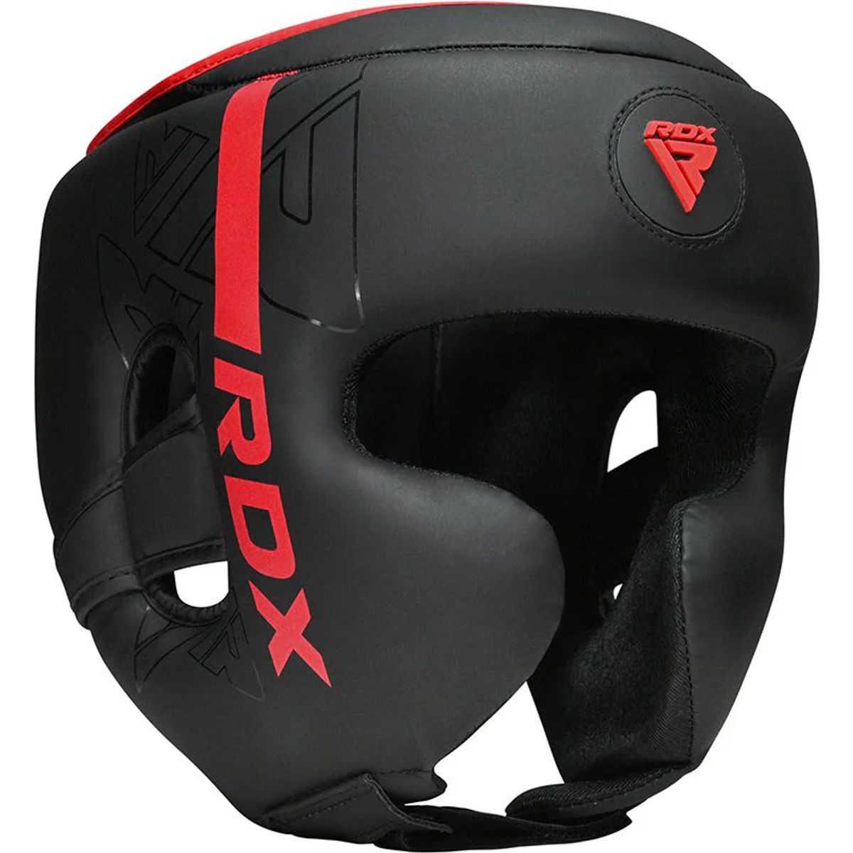 RDX - Cabezal o Protector de Cabeza Kara F6 Rojo - S