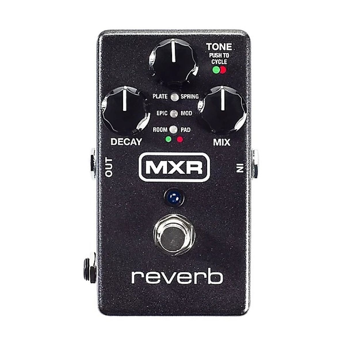 DUNLOP - Pedal De Efecto Mxr Reverb M300
