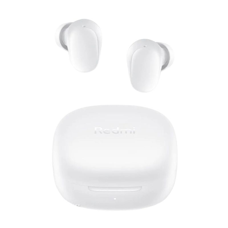 XIAOMI - Audífonos Xiaomi Redmi Buds 6 Play Blanco BGRDBUDS6PLAYWH