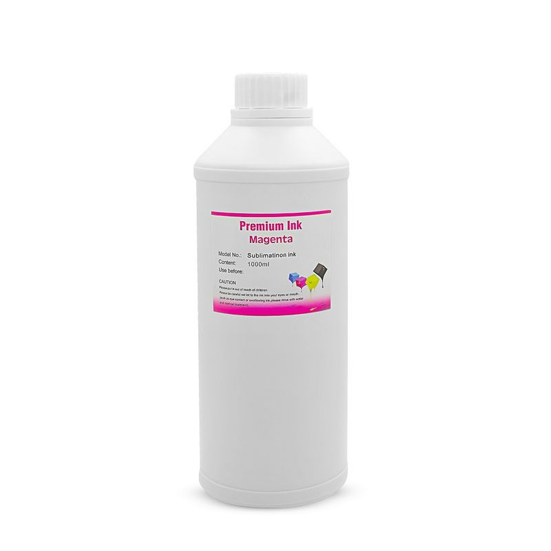 SCOYSER - Tinta Compatible Scoyser Sublimacion 1lt Magenta