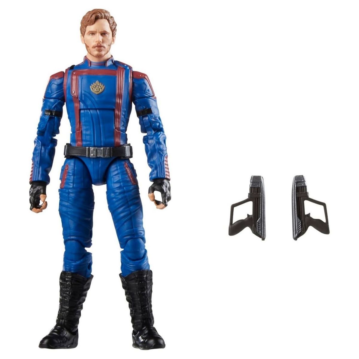 HASBRO - Figura Marvel Legends Star Lord Guardianes de la Galaxia