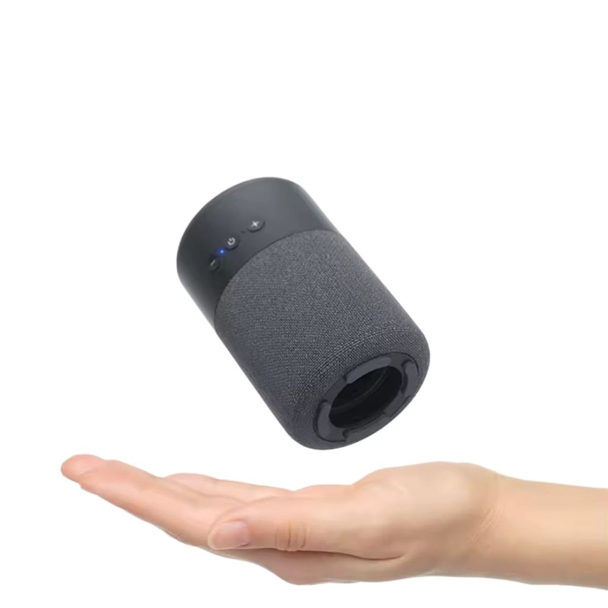 GENERICO - Audífonos bluetooth B20 con Parlante negro