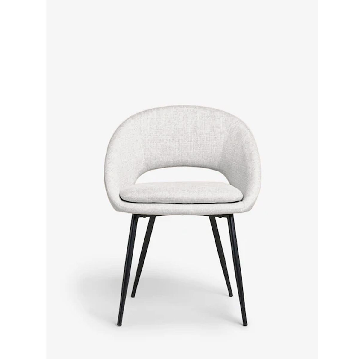 BH BARAKA HOME PREMIUM - Butaca Attard - Ivory