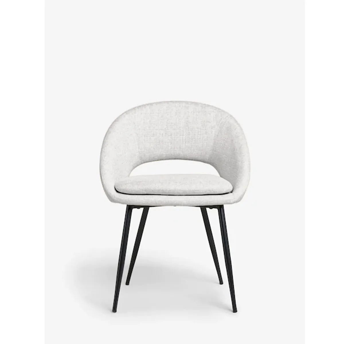 BH BARAKA HOME PREMIUM - Butaca Attard - Ivory