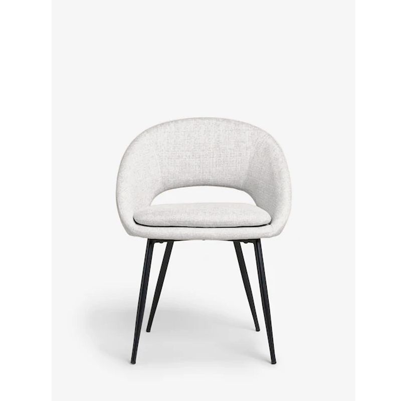 BH BARAKA HOME PREMIUM - Butaca Attard - Ivory