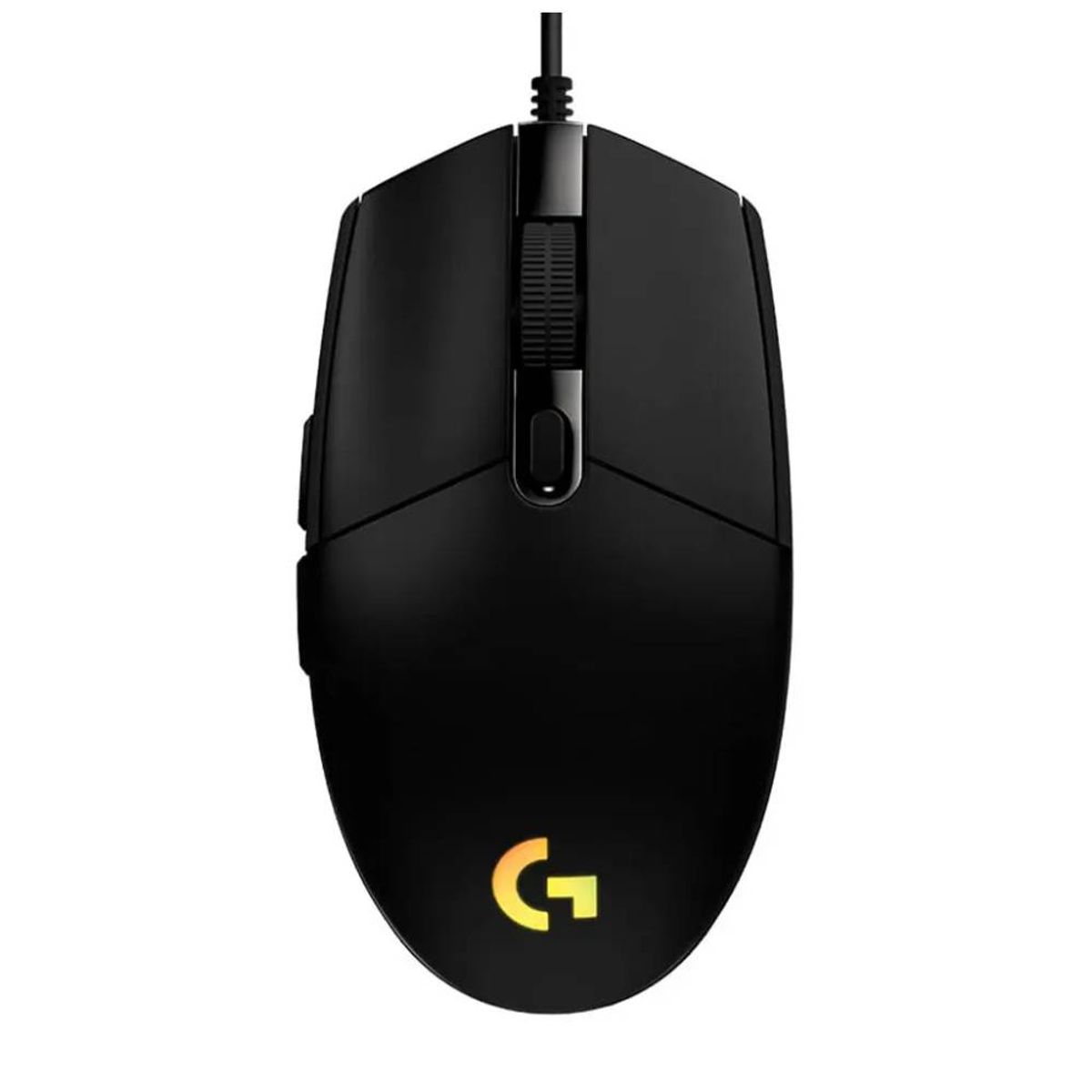 LOGITECH - MOUSE LOGITECH G203 LIGHTSYNC 8000DPI OBS