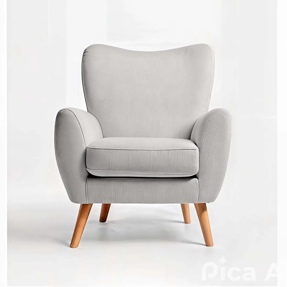 BARAKA HOME - Butaca Zani  -  Ivory