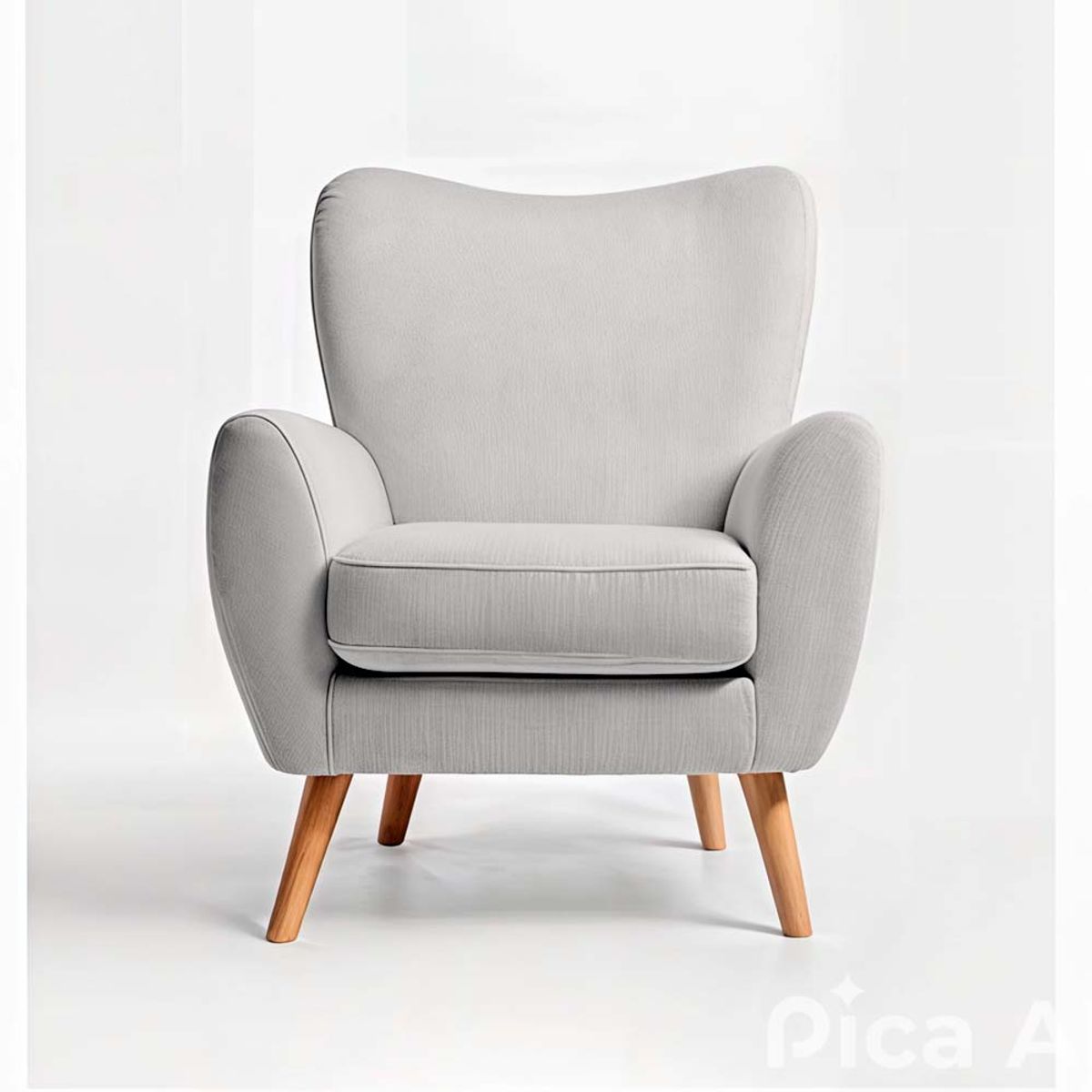 BARAKA HOME - Butaca Zani  -  Ivory