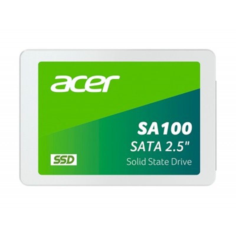 ACER - SSD ACER SA100 240GB SATA 25