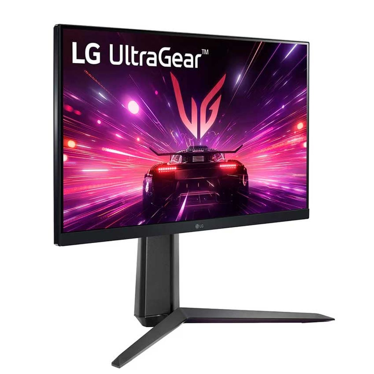 LG - Monitor LG 24GS65F-B 24 IPS FHD 180Hz 1ms G-SYNC FreeSync
