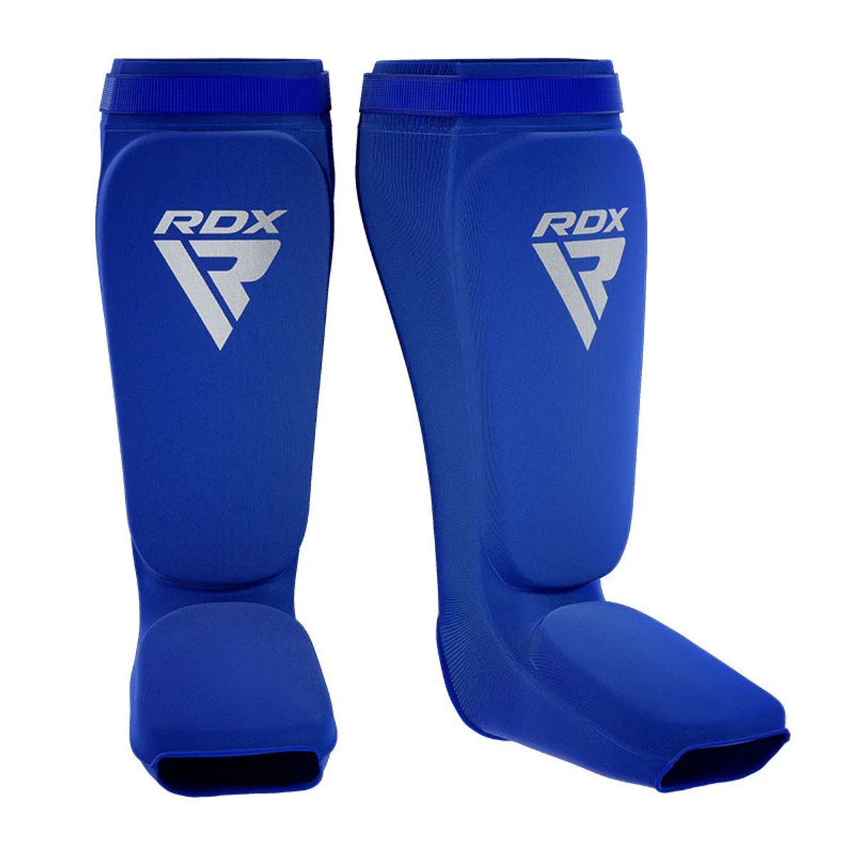 RDX - Canilleras con Empeine de Espuma MMA SIB Azul - XL