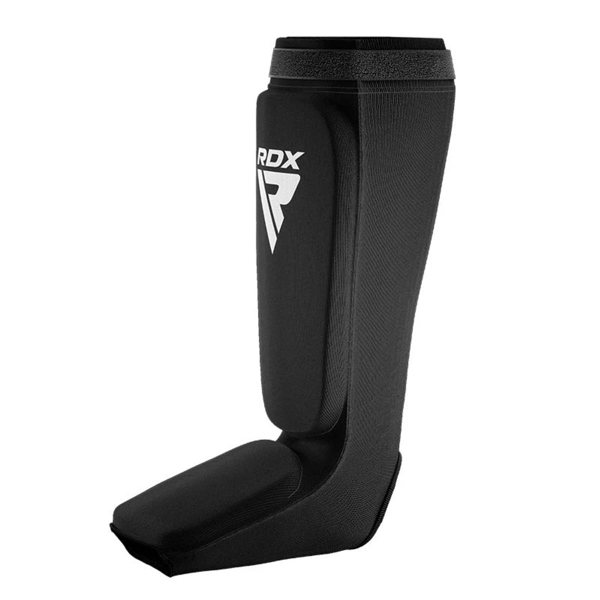 RDX - Canilleras con Empeine de Espuma MMA SIB Blanco - M