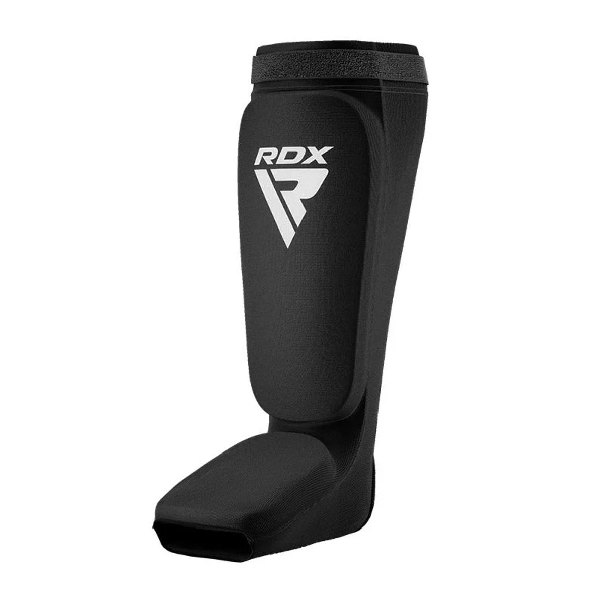 RDX - Canilleras con Empeine de Espuma MMA SIB Blanco - M