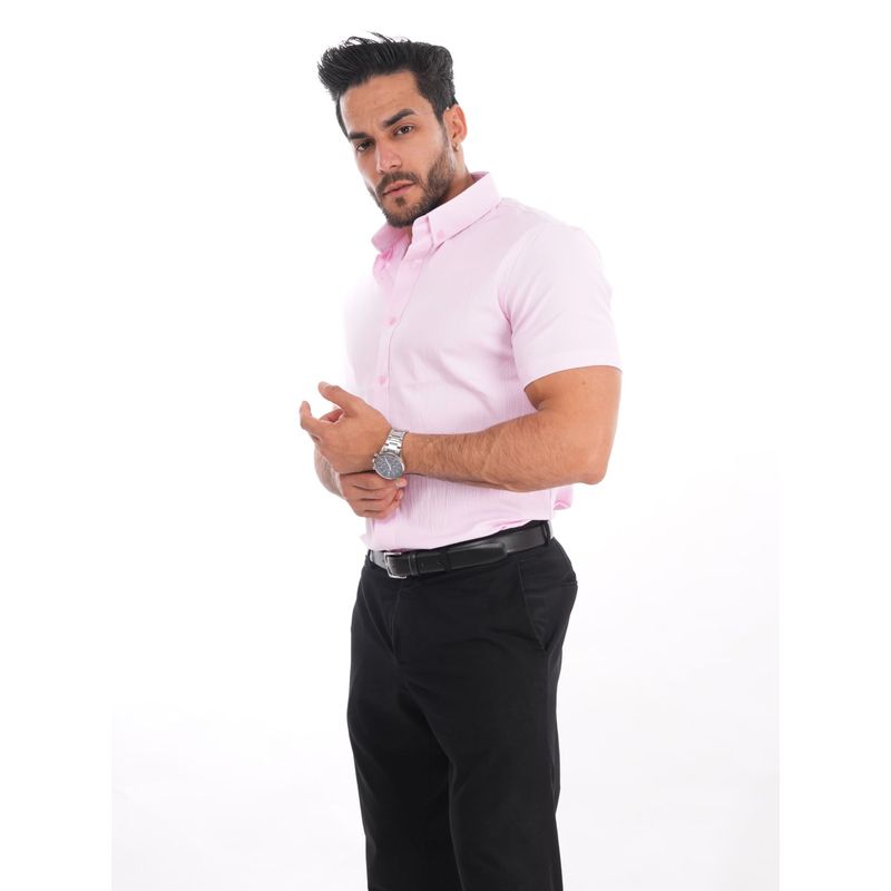 MEHIVIC - CAMISAS SLIM FIT MANGA CORTA MEHIVIC