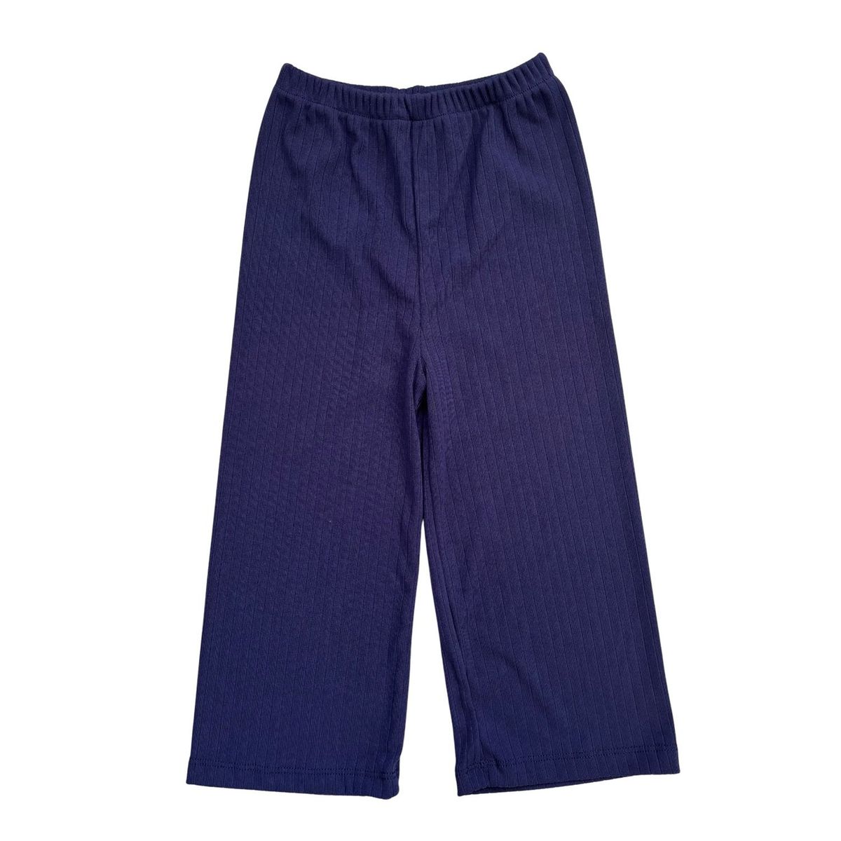 RED CARROT - Palazo niña algodon azul marino