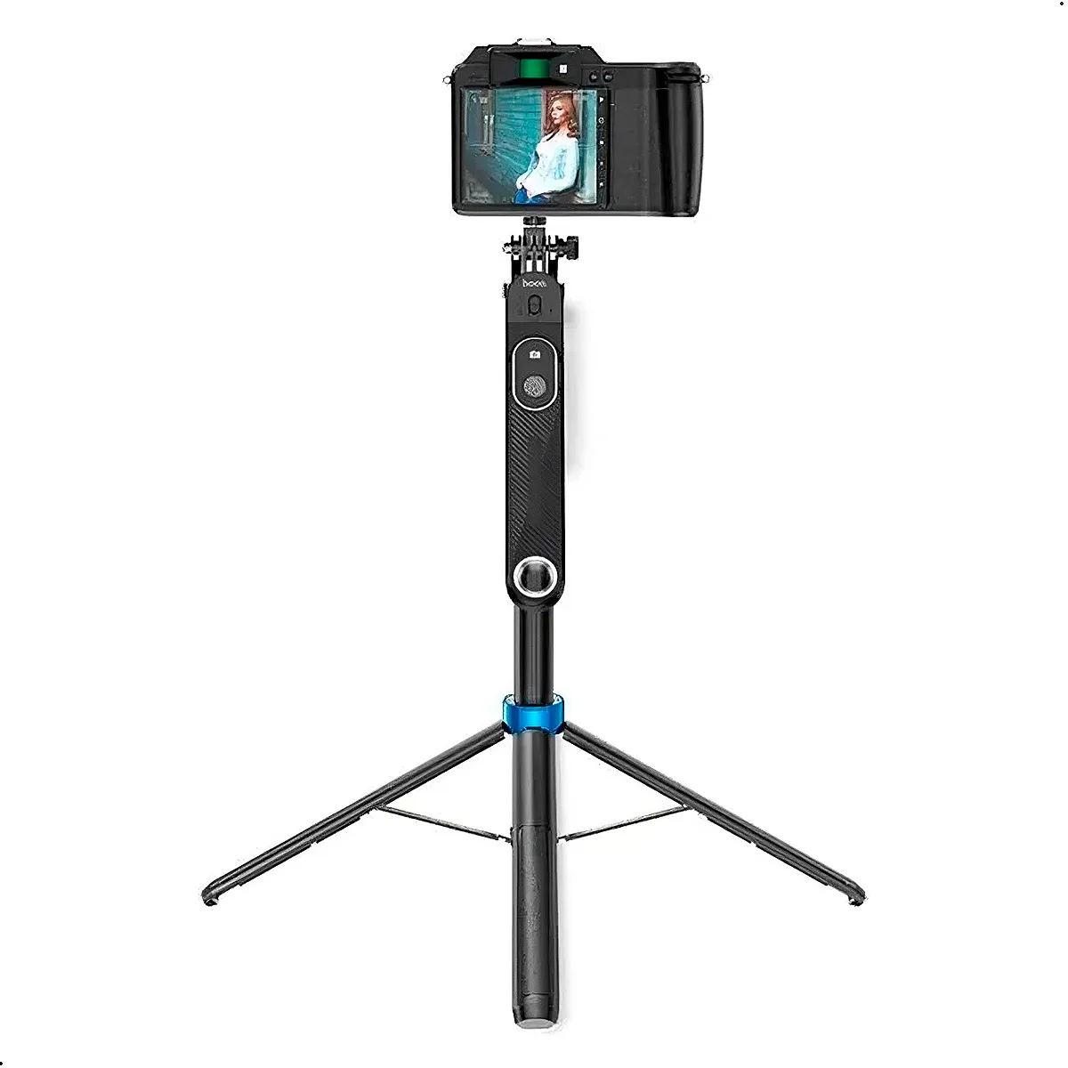 HOCO - Palo Selfie Stick Hoco K22 Control Remoto Bt Tripode 175m