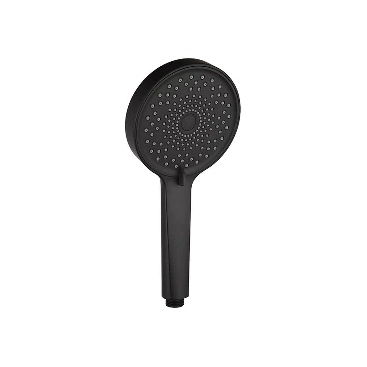 XM - Ducha Teléfono en Abs Cromado Negro Mate