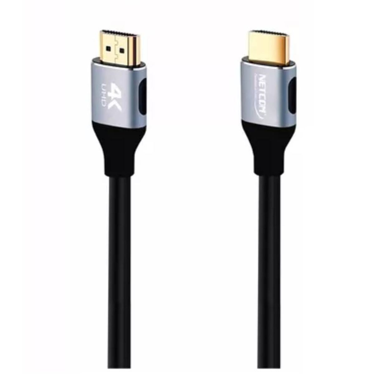 NETCOM - CABLE HDMI 4K NETCOM HDMI 2.0 DE 20 METROS