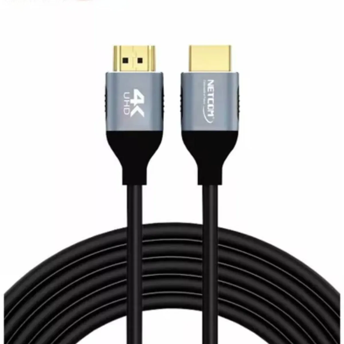 NETCOM - CABLE HDMI 4K NETCOM HDMI 2.0 DE 20 METROS