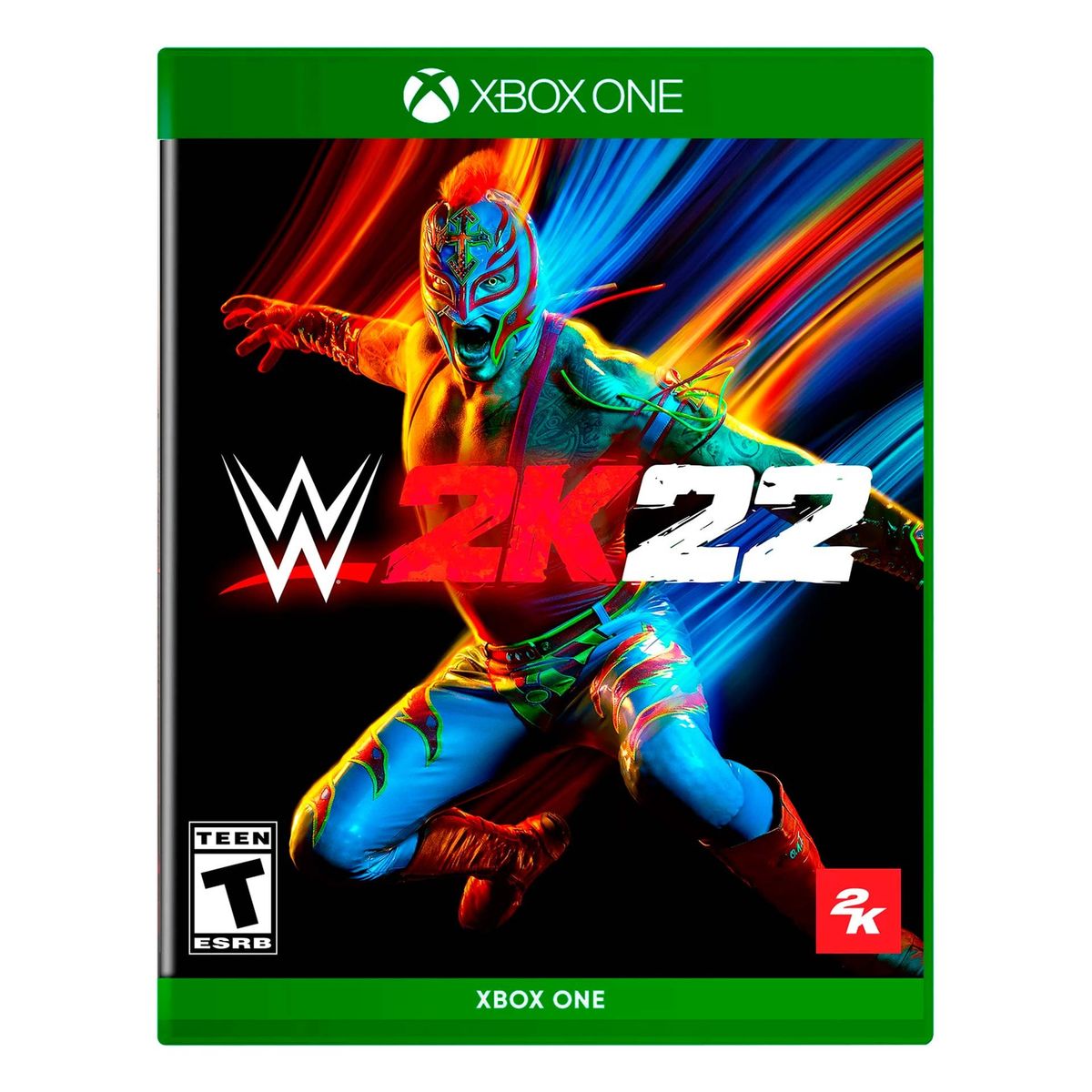 MICROSOFT - WWE 2K 2022 Xbox One Latam