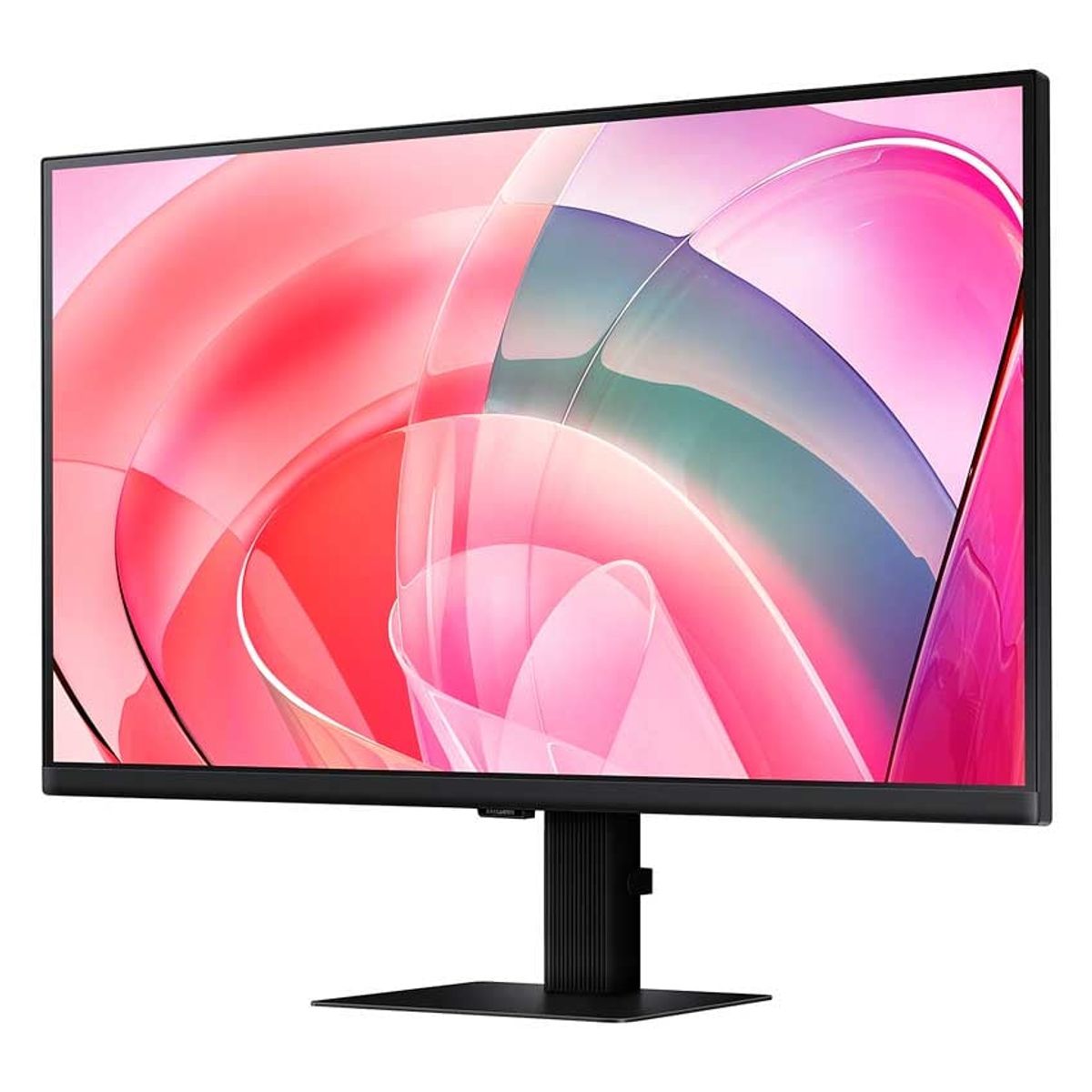 SAMSUNG - Monitor Samsung 27 4K UHD IPS HDR10 60Hz 99% sRGB sin parpadeos