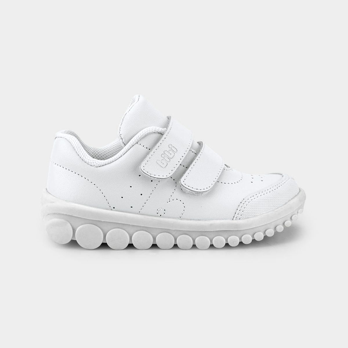 BIBI - BIBI Zapatillas Roller Colegial Blanco
