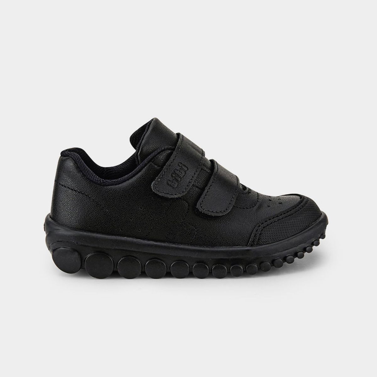 BIBI - BIBI Zapatillas Roller Colegial Negro