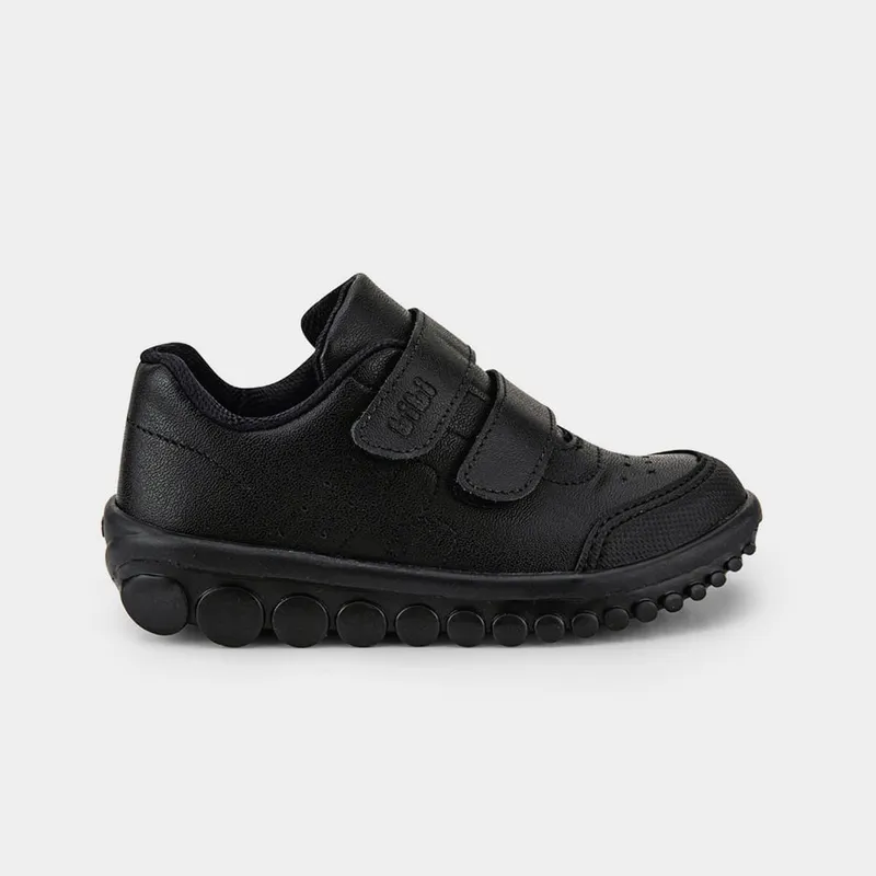 BIBI - BIBI Zapatillas Roller Colegial Negro